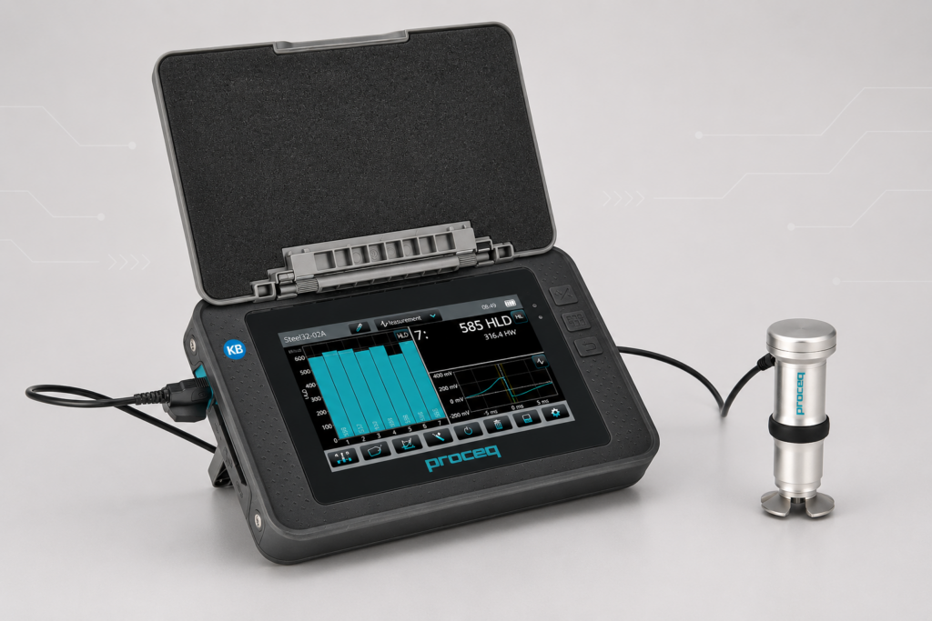 equotip 550 portable rockwell