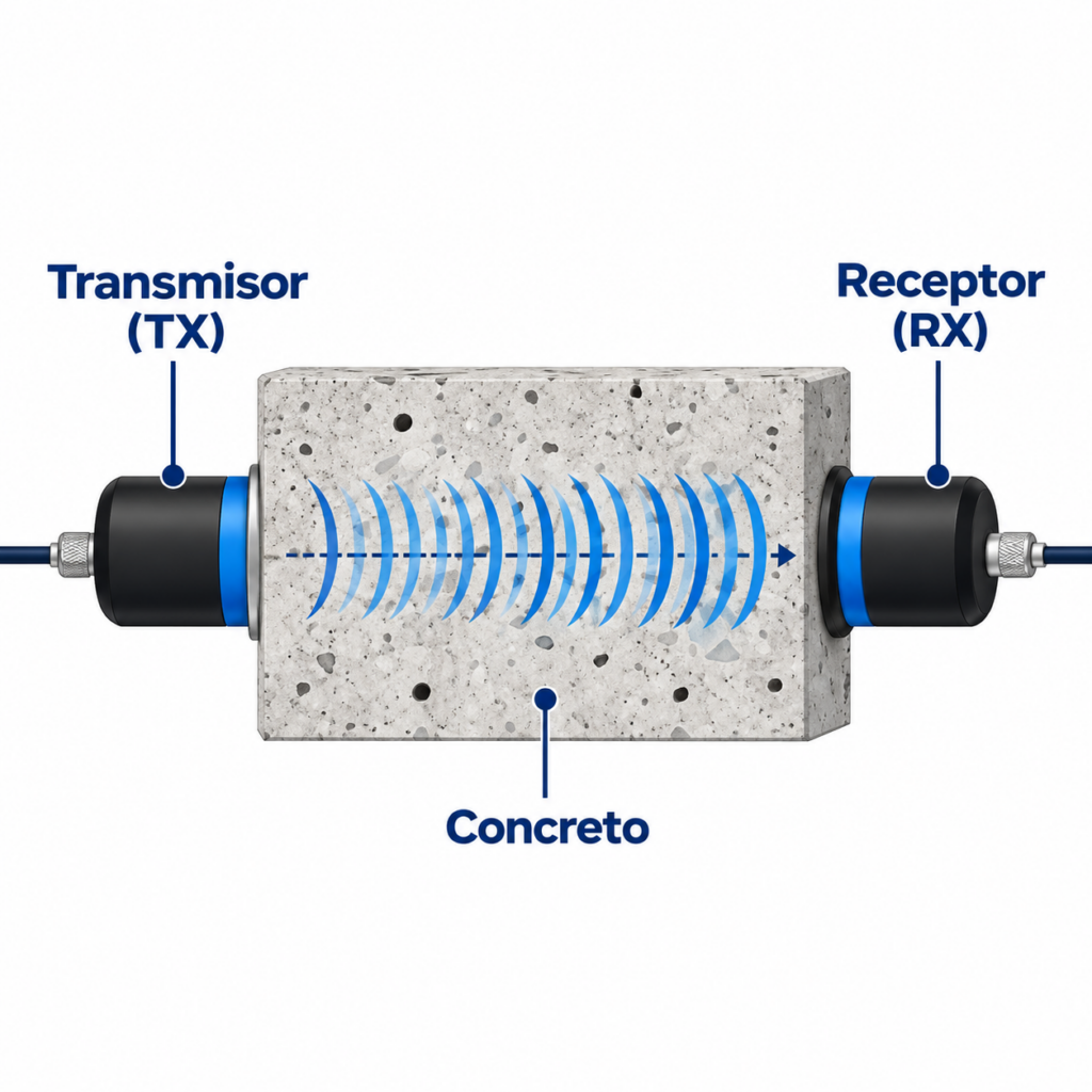 Pulso Ultrasonico (UrV)