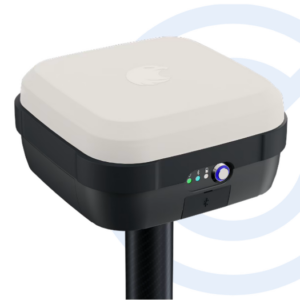 Una antena que integra posicionamiento GNSS